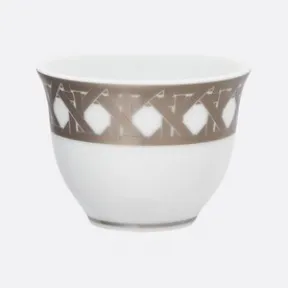 迪奥/Dior 东方风情咖啡杯 CANNAGE MONTAIGNE 系列 HYJ02ATS0U_C090_TU