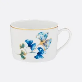 迪奥/Dior 茶杯 蓝色瓷质银杏图案 HYJ02GTT0U_C500_TU