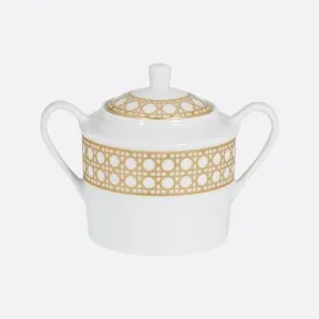 迪奥/Dior 糖罐 金色藤格纹装饰 HYJ03CSU0U_C190_TU