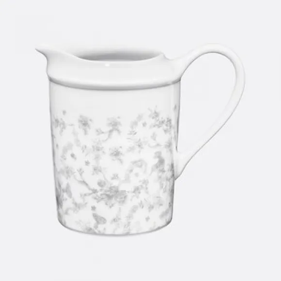 迪奥/Dior 大号奶油壶 灰色茹伊印花 HYJ03CTJ1U_C800_TU