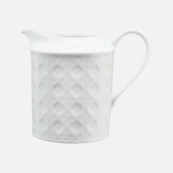 迪奥/Dior 奶油壶 白色 Miss Dior Cannage 系列 HYJ03TBM0U_C000_TU