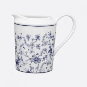 迪奥/Dior 大号奶油壶 蓝色茹伊印花 HYJ03TJC1U_C510_TU