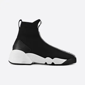 迪奥/Dior F. Two Point Zero科技针织面料高筒跑鞋系列 KCK237TLK-S900