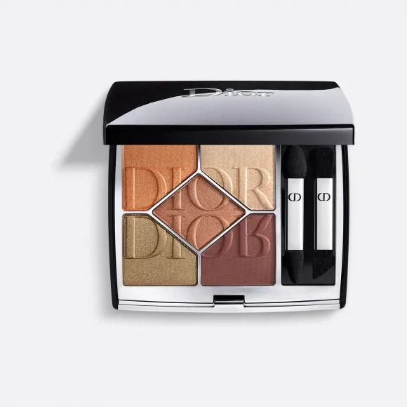 迪奥/Dior 迪奥五色眼影高订系列 魅影红妆限量版| DIOR C031000659