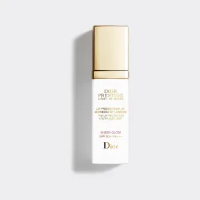 迪奥/Dior 迪奧花秘瑰萃光皙莹亮防护乳SPF 50+ PA+++：奢华美白防晒乳 Y0996934