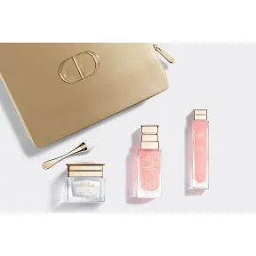 迪奥/Dior 花秘瑰萃微营养护肤套装 传奇玫瑰微能量养肤 Y4000686