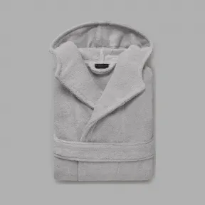 乔治阿玛尼/Giorgio Armani Dorotea 纯棉浴袍 46629728gh