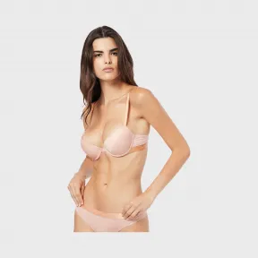 安普里奥·阿玛尼/Emporio Armani 带标识裤腰微纤维集中型文胸 48221628it