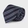 乔治阿玛尼/Giorgio Armani 斜条纹真丝领带 46657124tq
