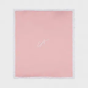 安普里奥·阿玛尼/Emporio Armani 带绣标两面用毯子 46669958ki