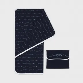 安普里奥·阿玛尼/Emporio Armani 毛毯和防尘袋礼品套装 46661008pq