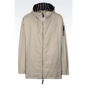 乔治阿玛尼/Giorgio Armani 苎麻卡班大衣  41702742DC