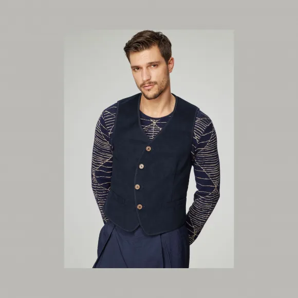 乔治阿玛尼/Giorgio Armani 正装马甲 41875107us