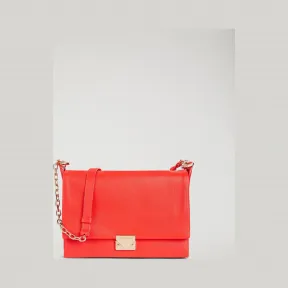 安普里奥·阿玛尼/Emporio Armani 配肩带坚实植鞣皮革手袋 45367547jg