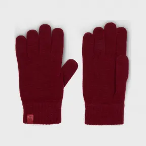 乔治阿玛尼/Giorgio Armani 纯羊绒针织手套 46654448ik