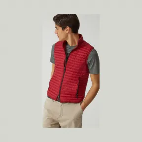 安普里奥·阿玛尼/Emporio Armani 科技面料无袖羽绒服 41782969us