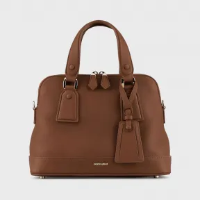 乔治阿玛尼/Giorgio Armani Le Sac11 大号皮革手袋  45481542wj