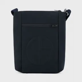 乔治阿玛尼/Giorgio Armani 压花徽标配外袋单肩包 45444129mp