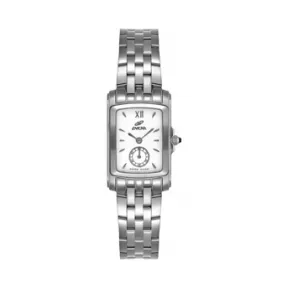 英纳格/Enicar 316L精钢 银色手表 260-32-25aA