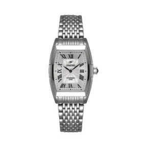 英纳格/Enicar 316L精钢 银色手表 262-32-127MaA