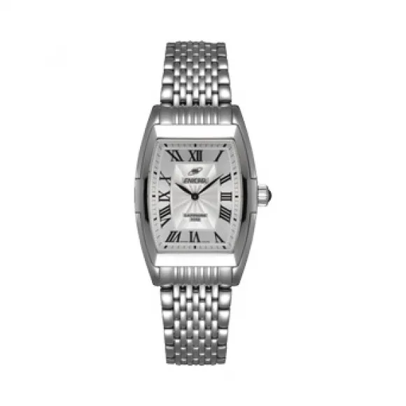 英纳格/Enicar 316L精钢 银色手表 262-32-127MaA