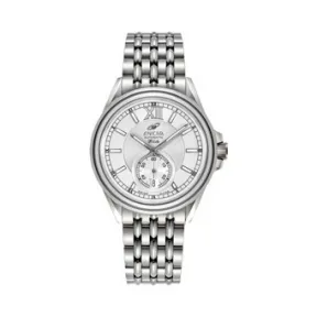 英纳格/Enicar 316L精钢 银色手表 3160-50-323aA