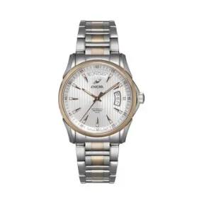 英纳格/Enicar 316L精钢 银色手表 3169-50-336GS