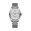 英纳格/Enicar 316L精钢 银色手表 3265-50-327aCHKA