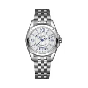 英纳格/Enicar 316L精钢 银色手表 3265-50-327aCHKA