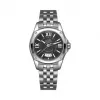 英纳格/Enicar 316L精钢 黑色手表 3265-50-327aCHKB