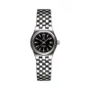 英纳格/Enicar 316L精钢 黑色手表 778-50-316aKB