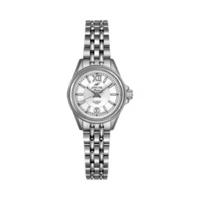 英纳格/Enicar 316L精钢 银色手表 780-50-323aA