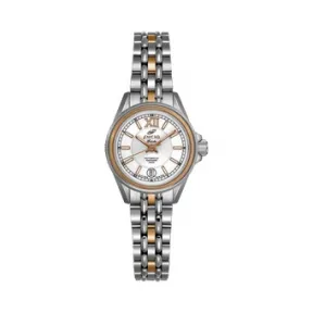 英纳格/Enicar 316L精钢 玫瑰金色手表 780-50-323G