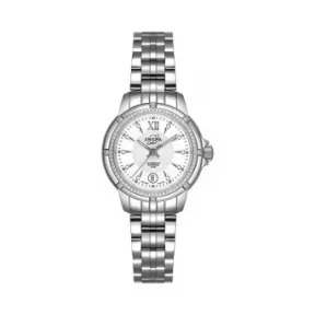 英纳格/Enicar 316L精钢 银色手表 780-50-325aAS