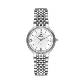 英纳格/Enicar 316L精钢 银色手表 955-32-2772aKA