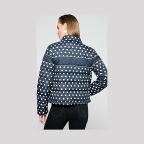 艾斯卡达/Escada 印花尼龙羽绒服 5032114_A001