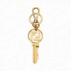 芬迪/Fendi 钥匙圈_金色金属钥匙圈 7AP025 B08 F0CFK