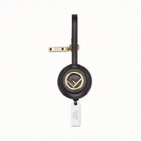 芬迪/Fendi 黑色纳帕逸盘套 7AR8281AJF0RNG