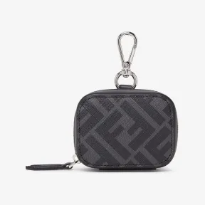 芬迪/Fendi 耳机套-黑色皮革耳机套-男士高科技与生活配件 7AS116AFB4F0GXN 8054321768363