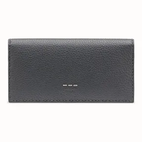 芬迪/Fendi 长款皮夹_拼色皮革皮夹 7M0186 O72 F145L