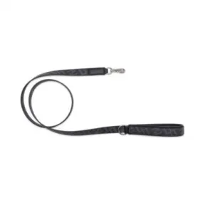 芬迪/Fendi 宠物牵引绳黑色_黑色布料牵绳-FENDI芬迪中国官网 8AC012A8V3F0GXN-8056867925705