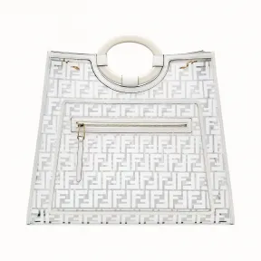 芬迪/Fendi RUNAWAY手提袋_PU手提袋 8BH351 A7S 0F0QVL