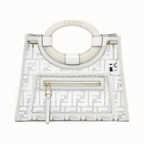 芬迪/Fendi RUNAWAY手提袋_PU手提袋 8BH353 A7S 0F0QVL