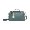 芬迪/Fendi 女士绿色BY THE WAY小牛皮包袋 8BL124 5QJ F07FC
