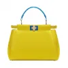芬迪/Fendi MINI PEEKABOO-PEEKABOO系列手袋 8BN244 68H F078A