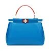 芬迪/Fendi MINI PEEKABOO-PEEKABOO系列手袋 8BN244 68H F078B