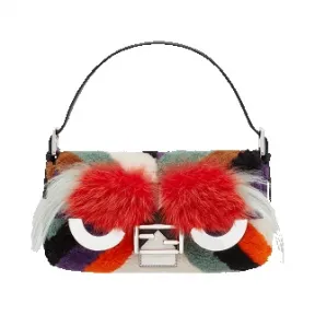 芬迪/Fendi 多色BAGUETTE女士手袋 8BR600 84P F044G