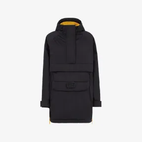 芬迪/Fendi 滑雪夹克-黑色高科技布料连帽夹克衫-女士滑雪服 FAN110AK8PF0GME 8056582524825