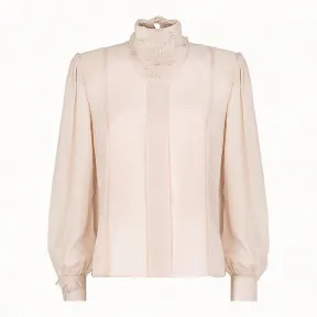 芬迪/Fendi 恤衫_粉红色棉质恤衫 FS7077 A5F KF14FO