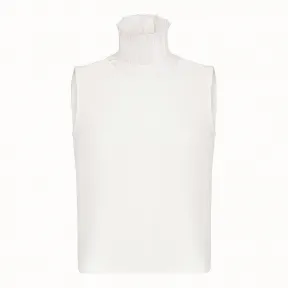 芬迪/Fendi 上衣_白色棉质上衣 FS7150 A0M YF0ZNM